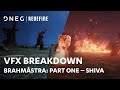 Brahmāstra VFX Breakdown | DNEG