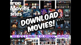 free Movies downloading website | Best site to download any movies online for free, 2022