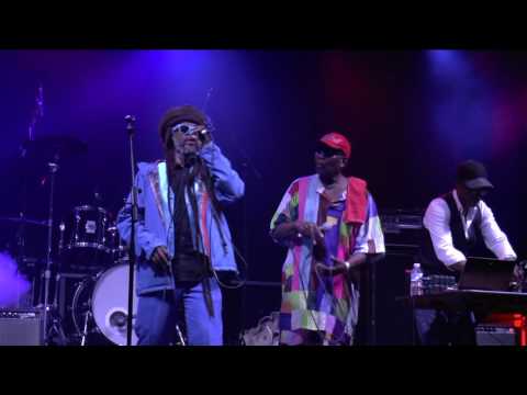 3 THE HARD WAY STEPPIN' OUT ONE LOVE FESTIVAL 2016