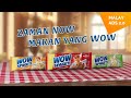 WOW Spageti Instant Spaghetti Zaman Now Makan Yang WOW 2025 26 Versi Bolognese