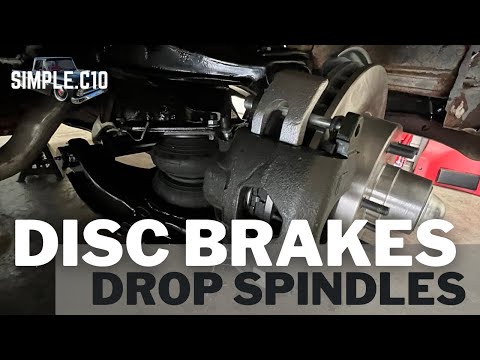 FRANCIS EP.5 | Disc Brakes and Drop Spindle Installation | DIY Step-By-Step Installation Tutorial.