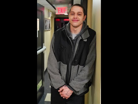 Pete Davidson Says Goodbye to SNL in Touching Letter - E! Online