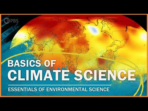 The Basics of Climate Science  | Essentials of Environmental Science