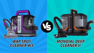 Extratora e Higienizadora: WAP vs Mondial? Melhor Custo-Benefício | Maior Alcance na Limpeza da Casa