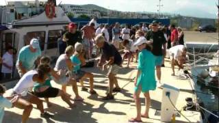 preview picture of video 'Ocean Village Gibraltar-Morocco Rally, 2010 - Smir, Morocco'