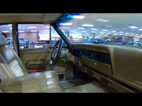 1987 Jeep Grand Wagoneer (CC-1618486) for sale in Venice, Florida