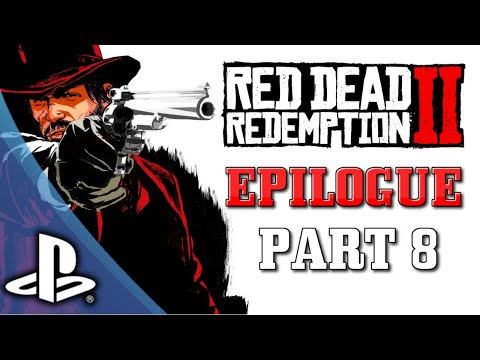 Red Dead Redemption 2 | Gameplay Walkthrough | Epilogue Part 8 - Uncle's Bad Day