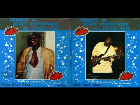 Laissez Passer (Matalanza) - Franco & Josky Kiambukuta du T.P. O.K. Jazz 1983