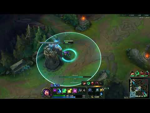 League of Legends Neeko Mid