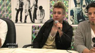 PAPA ROACH SHADDIX OVERCOMES DRUGS, SUICIDAL THOUGHTS, DETAILED ON THE CONNECTION