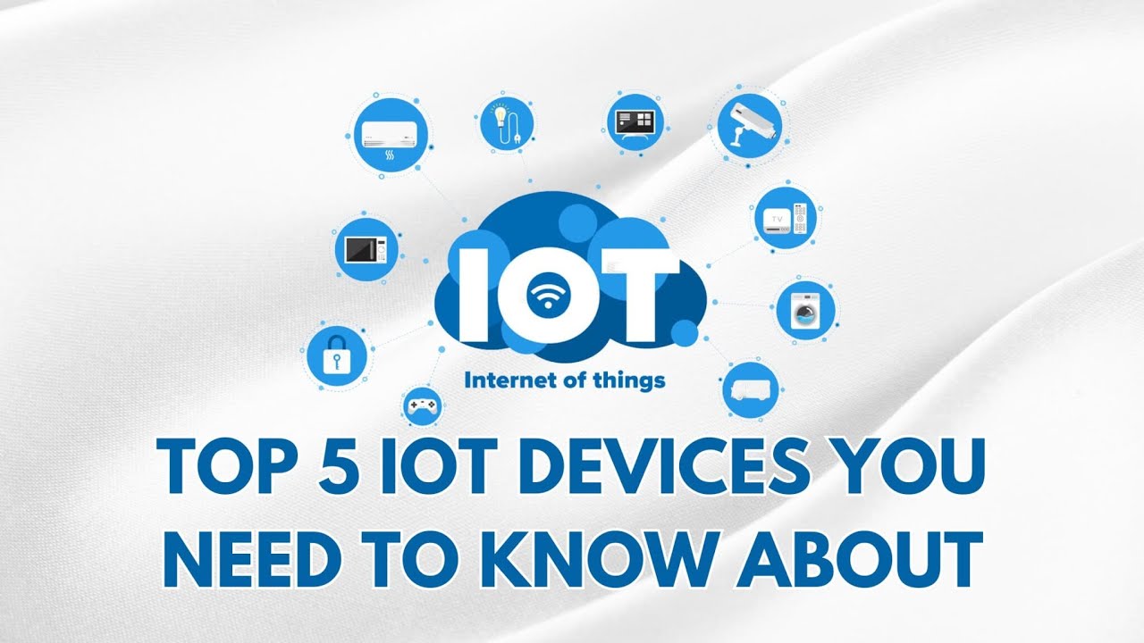STOP Buying IoT Devices Until You See These 5 NEW 2025 GADGETS