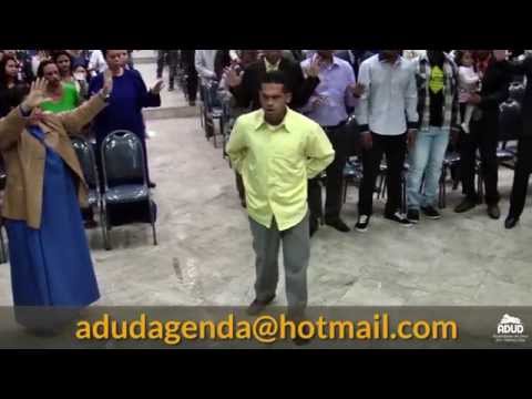 Demônio tenta afrontar Pastor Marcos Pereira