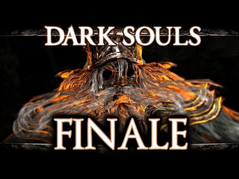 Dark Souls - Part 26 - Gwyn Lord of Cinder