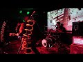 Man or Astro Man (LIVE) / Planet Collision / The Casbah - San Diego, CA / 8/25/19