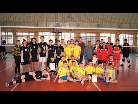 Final Ligi LZS Zamosc 2018.03.11
