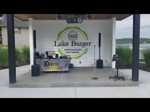 Mike's EV Evolve 50's @Lake Burger