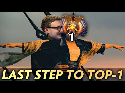 Miracle last step to TOP-1 RANK