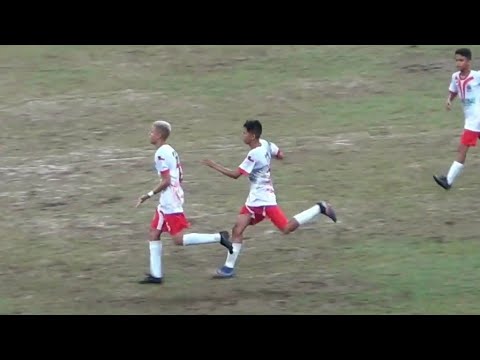 NAIMERSON - SUL AMÉRICA 1 X 2 IRANDUBA - SUB-15