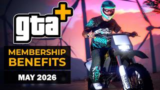 GTA+ Membership Benefits - May 2026