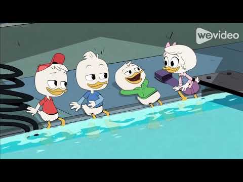 The Duck's New Groove part 20 - A Whole New Groove