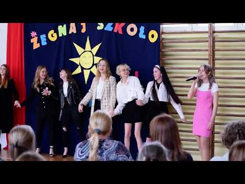 Zakończenie roku szkolnego dla maturzystów w Zespole Szkół Rzemiosła im. Jana Kilińskiego w Łodzi