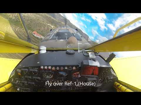 Douro River - Portugal Firefighting - Fireboss 2016