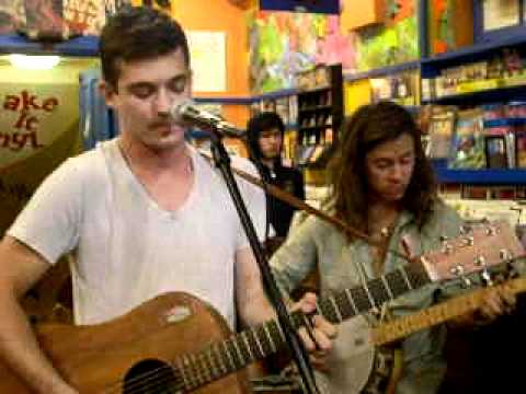 fake problems - soulless live @ shake it records cincy 9/23/10