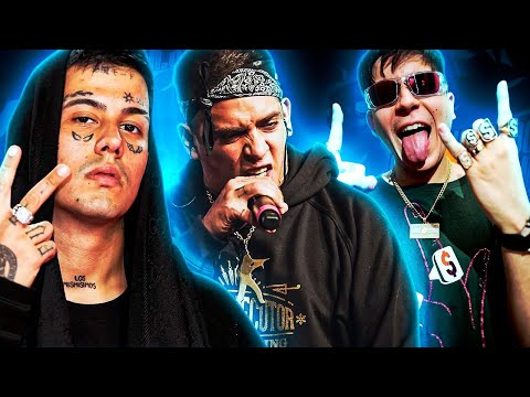 PERO ESTA LOCURA?? | REACCIONANDO a Hambre de Más - Klan, Duki, YSY A