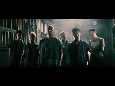 HiGH AND LOW Prison Gang 要! - HONEST BOYZ • Trailer Edits Ultra Slowed