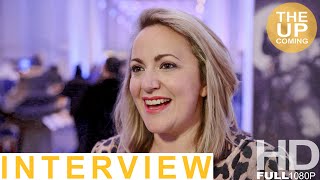 Lucy Thackeray Moon Knight interview on the new Marvel series at British Museum London premiere video