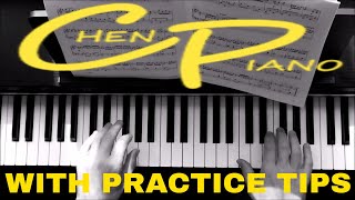 Scherzando - Grade 5 Trinity Piano - WITH PRACTICE TIPS