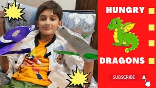 Feeding My Dragons 🐉 