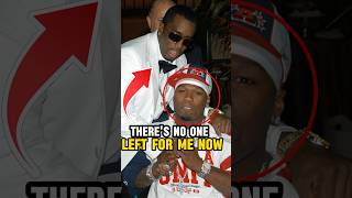 50 Cent still couldn&#39;t believe what he saw at P Diddy&#39;s house 🤯😓#shorts