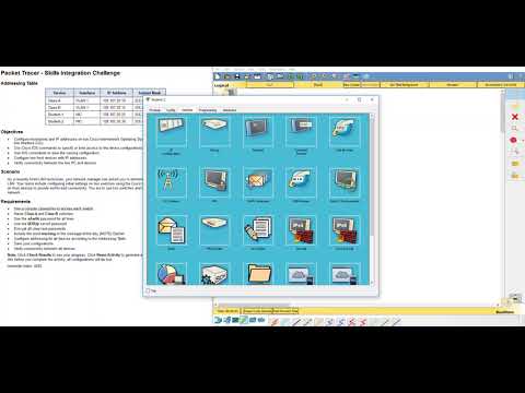 Skills Integration Challenge