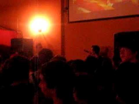 Zarko vs Miller - Batalla de Mc's - Semifinal Réplica