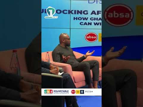 Citi Business Festival RoundTable : Heated Q&A on How Ghanaian Businesses Can Win Big