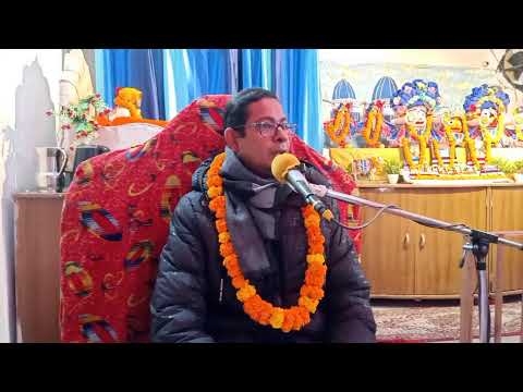 श्रीमद भागवत पुराण कथा।।SB 7.1.25।।HG Ram Shyam Dasa Prabhu ji  #iskcon #katha #srimadbhagava