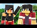 Teaching My Wife APHMAU To Play Minecraft! DEFAULT Thumbnail