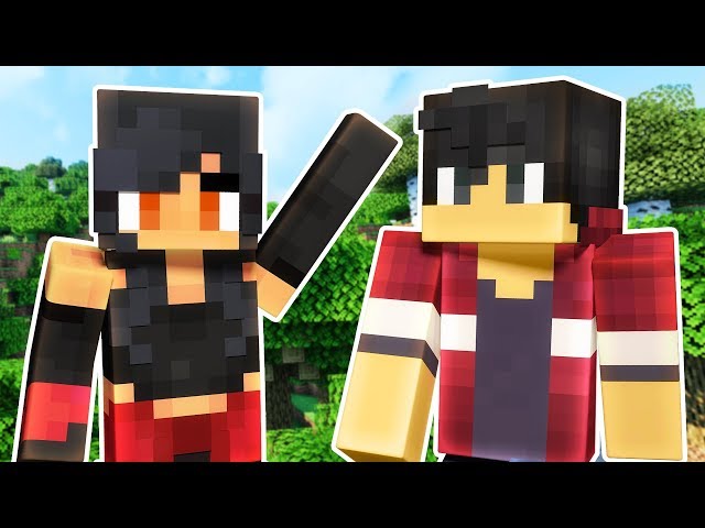 Teaching My Wife APHMAU To Play Minecraft! SDDEFAULT Thumbnail