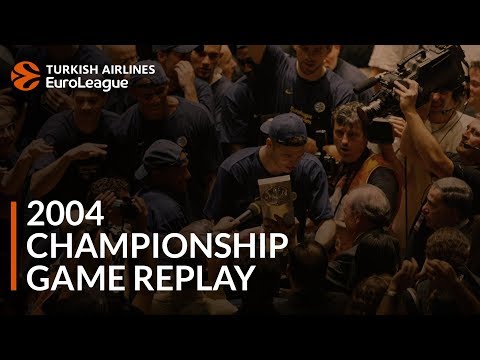 Final Four Classic, 2004: Maccabi Elite Tel Aviv-Skipper Bologna