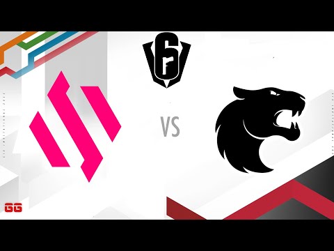 FURIA Esports vs Team BDS - Group C | Six Invitational 2022 Highlights
