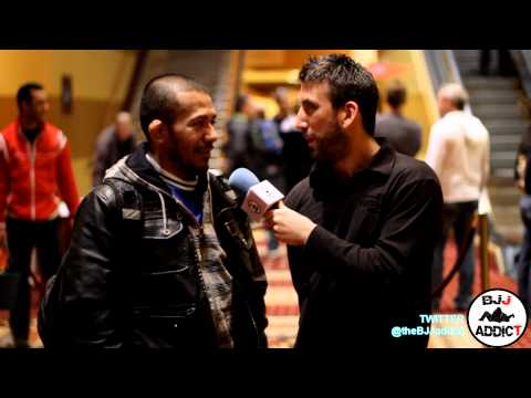 BJJ Addict - LIve At Wreck MMA: Ivan Menjivar