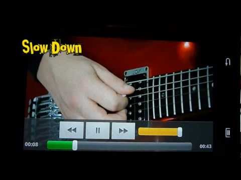 Guitar Solo SHRED HD VIDEOS Video