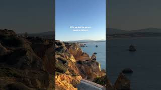 The perfect beach in Lagos, Portugal: Praia do Camilo #portugal #lagos #algarve