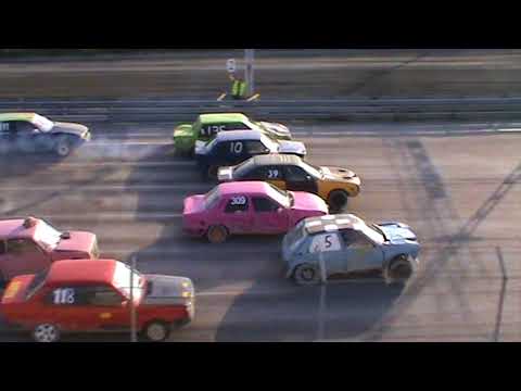 rokkiralli 2018 Hyvinkää kardaani c finaali