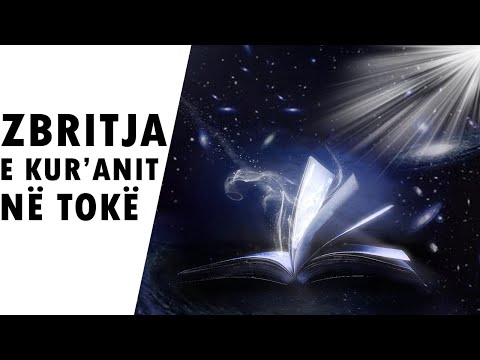 Zbritja e Kuranit ne toke! Si vinte shpallja hyjnore? Cfare ndodhte me engjejt kur zbriste Kurani?