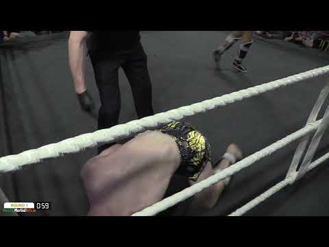 Aodhan Matthews vs Tim O'Conner - Deliverance