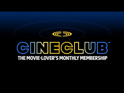 Introducing CineClub | The Movie-Lover's Monthly Membership