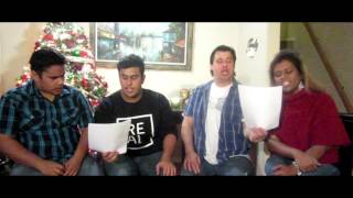 Gauthier Family Christmas Medley 2016