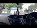 Hyundai I20 Elite Car Drive Status WhatsApp Status Car Status Chogada Song ️ Loveyatri